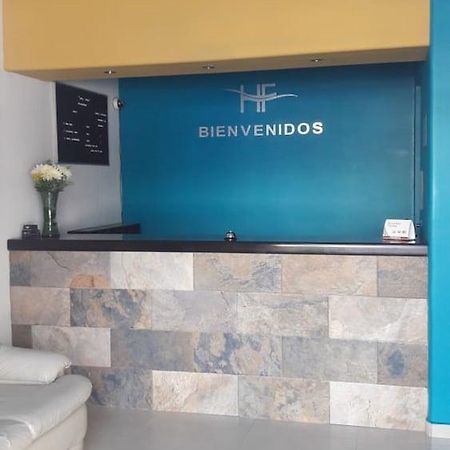 Hotel Flores Guamuchil 외부 사진