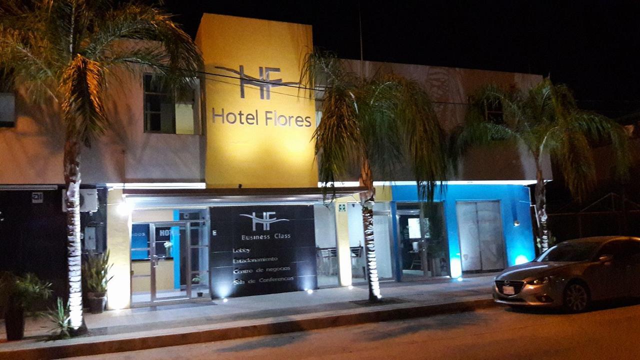 Hotel Flores Guamuchil 외부 사진