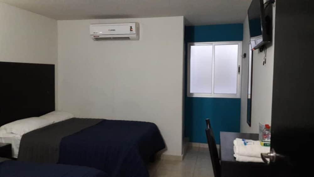 Hotel Flores Guamuchil 외부 사진